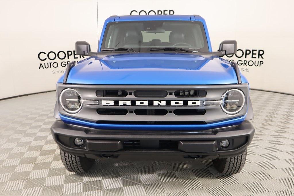 used 2024 Ford Bronco car, priced at $41,018