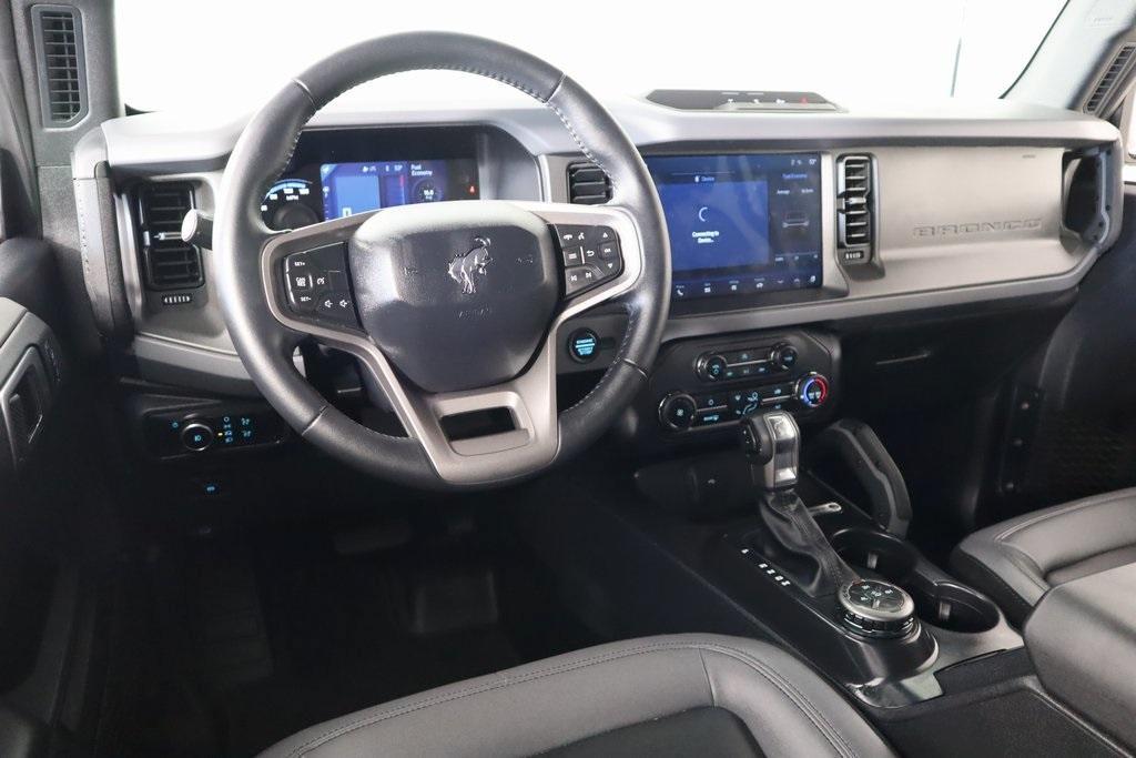 used 2024 Ford Bronco car, priced at $41,018