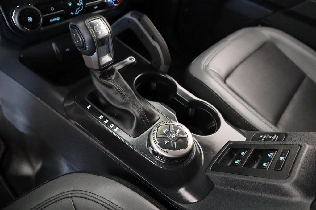 used 2024 Ford Bronco car, priced at $41,018