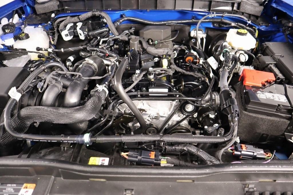 used 2024 Ford Bronco car, priced at $41,018