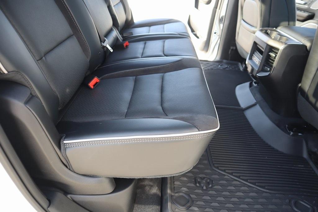 new 2026 Ram 1500 car, priced at $66,041