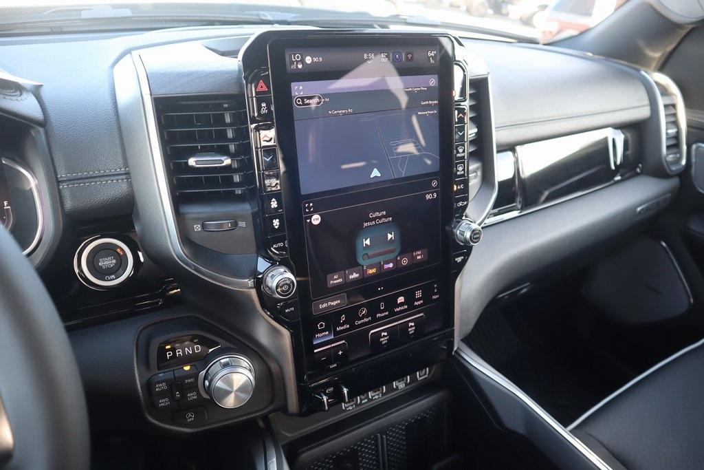 new 2026 Ram 1500 car, priced at $66,041