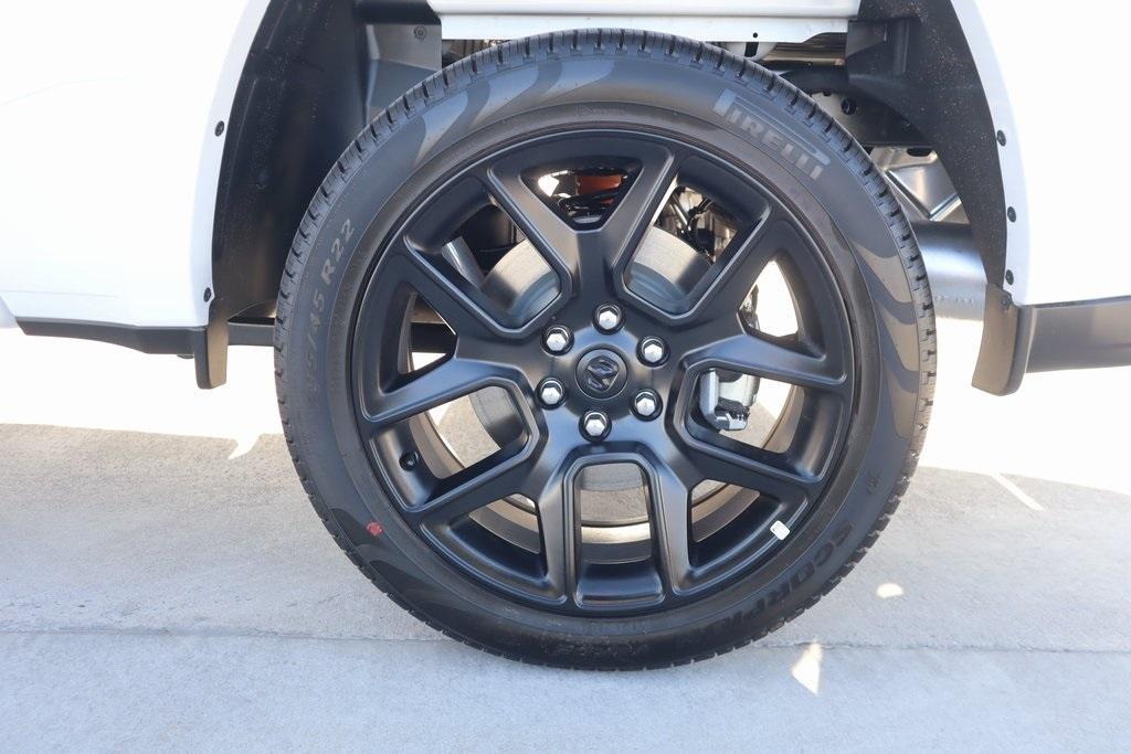 new 2026 Ram 1500 car, priced at $66,041