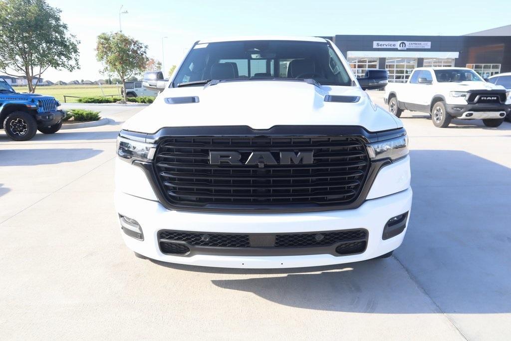 new 2026 Ram 1500 car, priced at $66,041