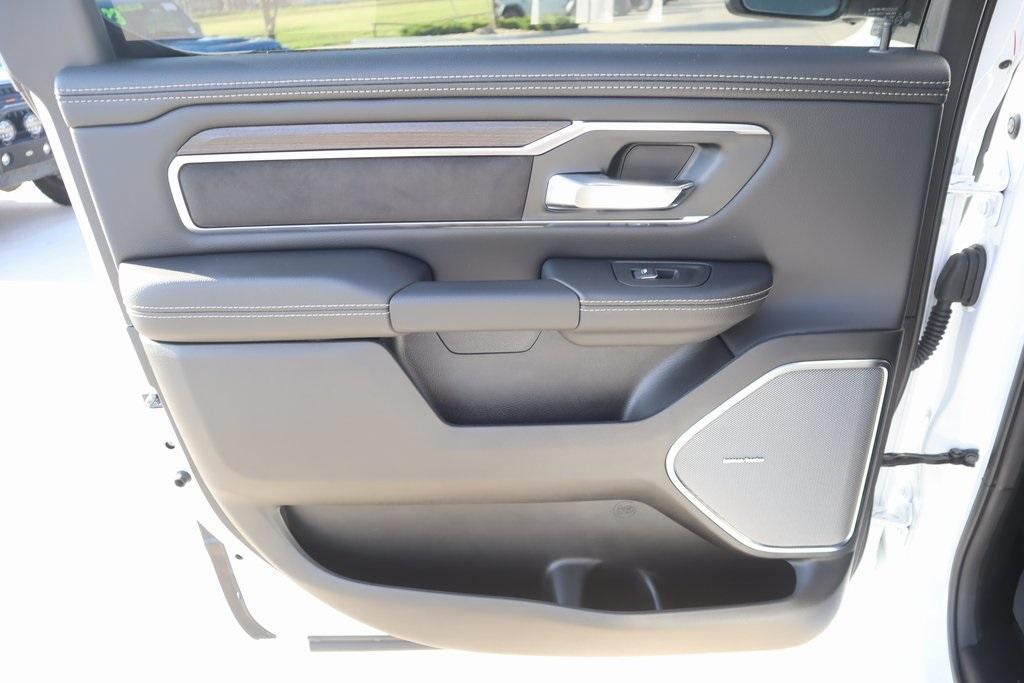 new 2026 Ram 1500 car, priced at $66,041