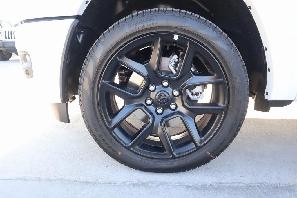 new 2026 Ram 1500 car, priced at $66,041