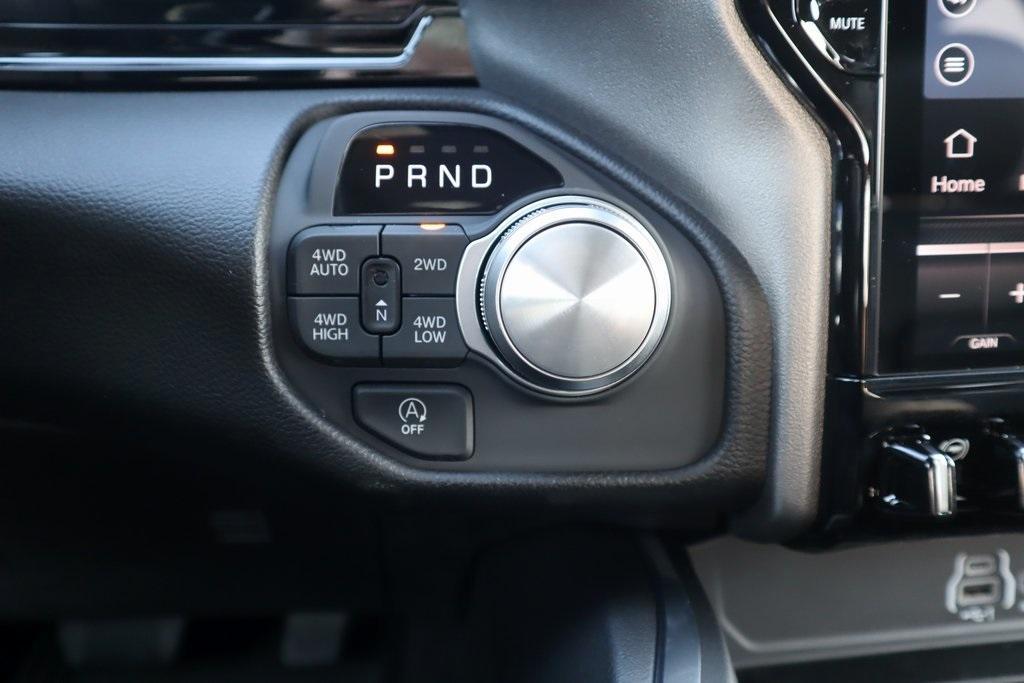 new 2026 Ram 1500 car, priced at $66,041