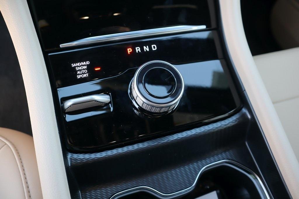 new 2025 Jeep Grand Cherokee L car, priced at $50,956
