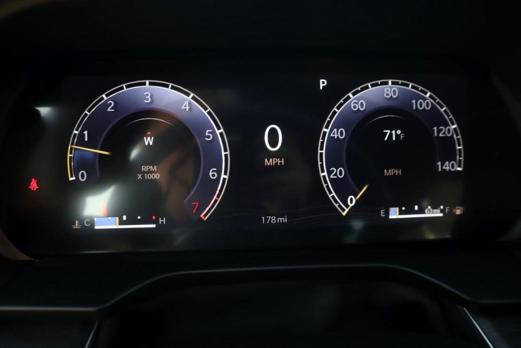 new 2025 Jeep Grand Cherokee L car, priced at $50,956
