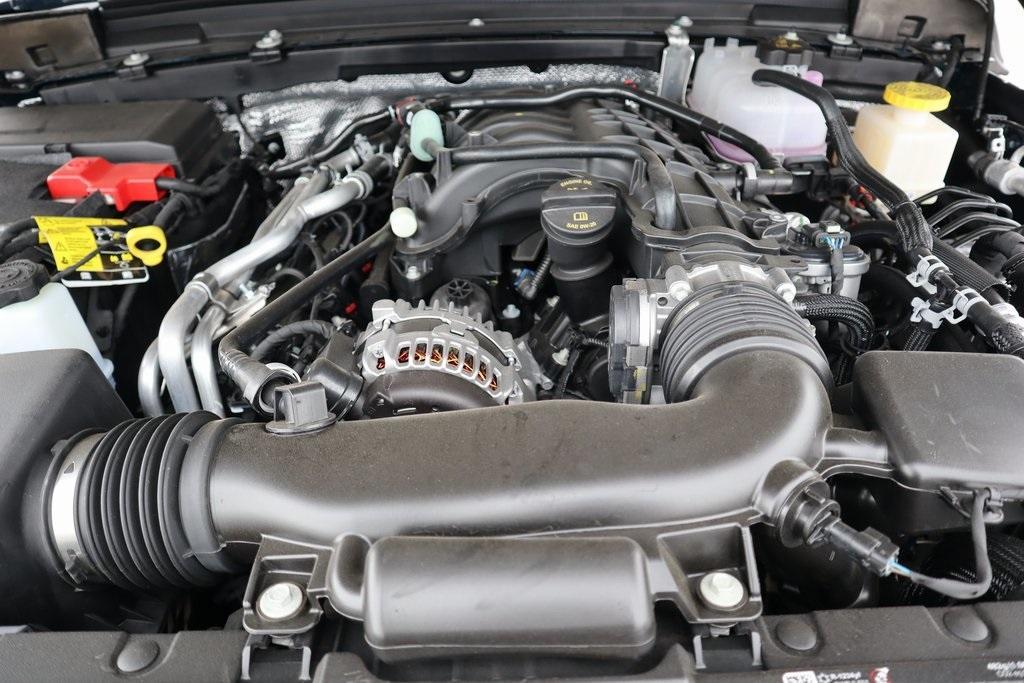 new 2025 Jeep Gladiator car, priced at $43,009