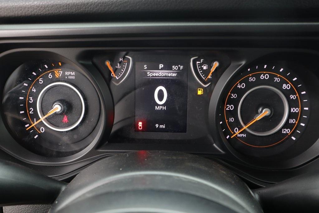 new 2025 Jeep Gladiator car, priced at $43,009