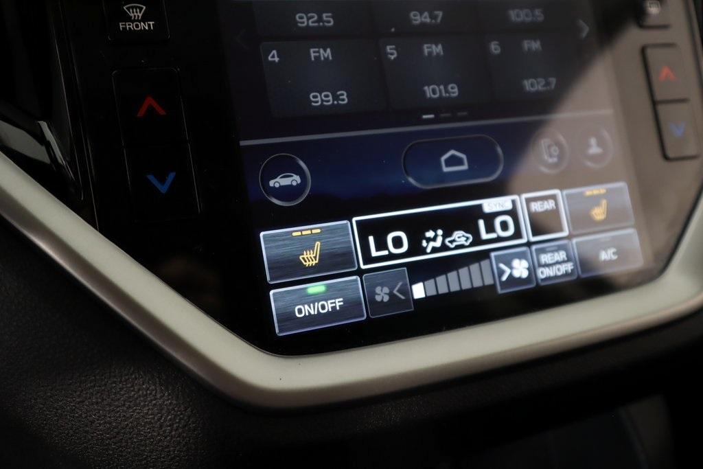 used 2023 Subaru Ascent car, priced at $31,009