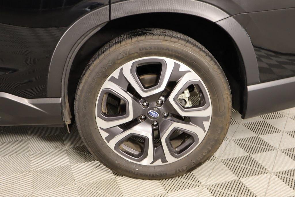 used 2023 Subaru Ascent car, priced at $31,009
