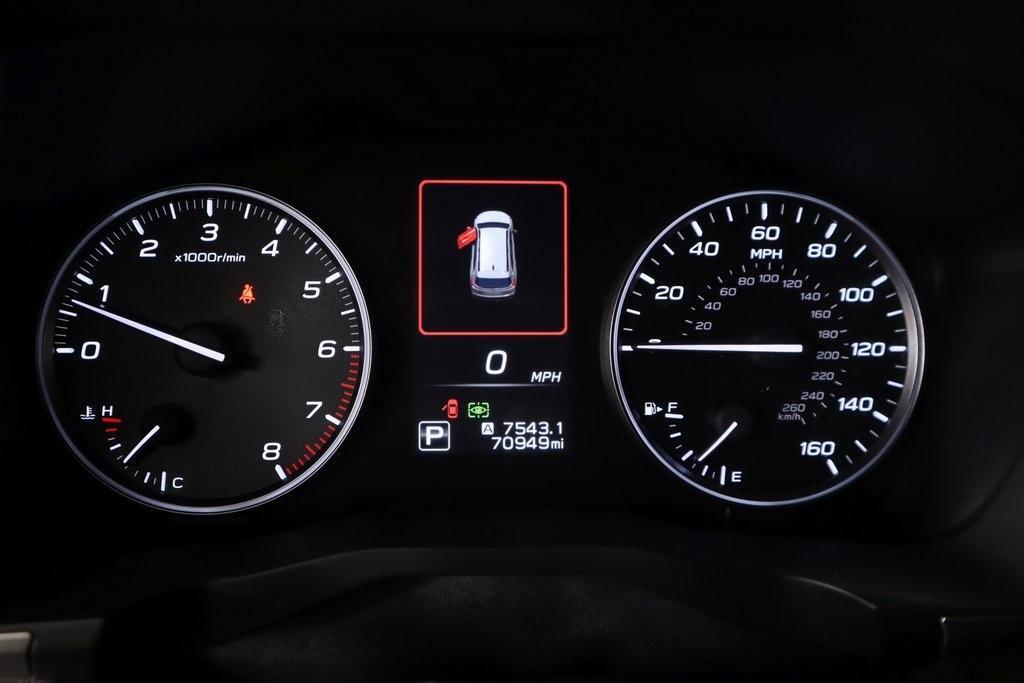 used 2023 Subaru Ascent car, priced at $31,009