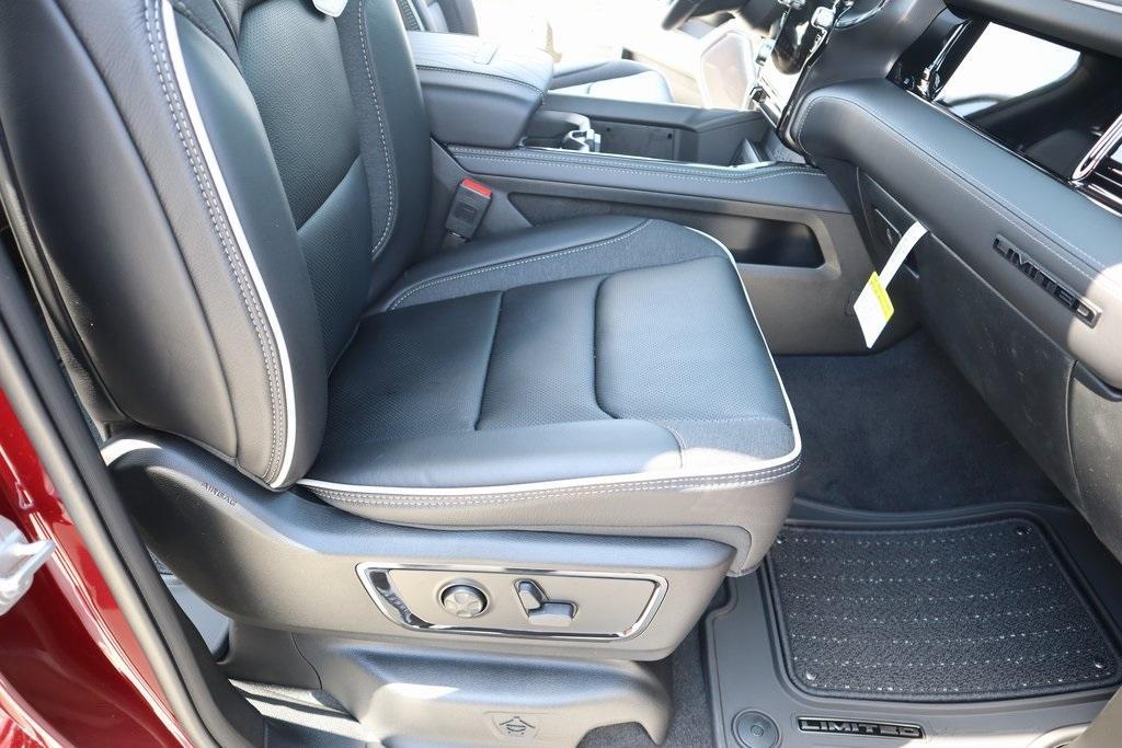 new 2025 Ram 1500 car, priced at $78,130