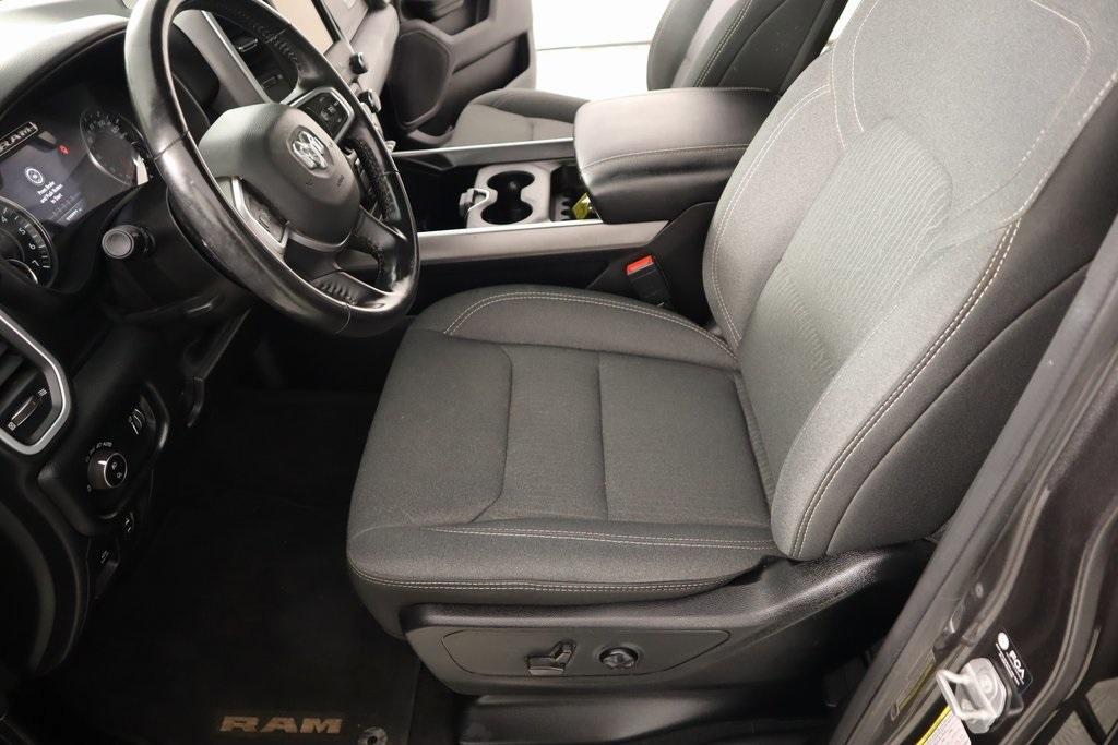 new 2025 Ram 1500 car, priced at $78,130