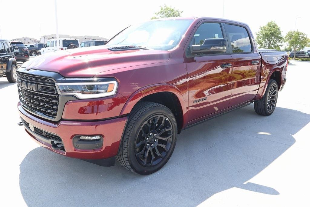 new 2025 Ram 1500 car, priced at $78,130