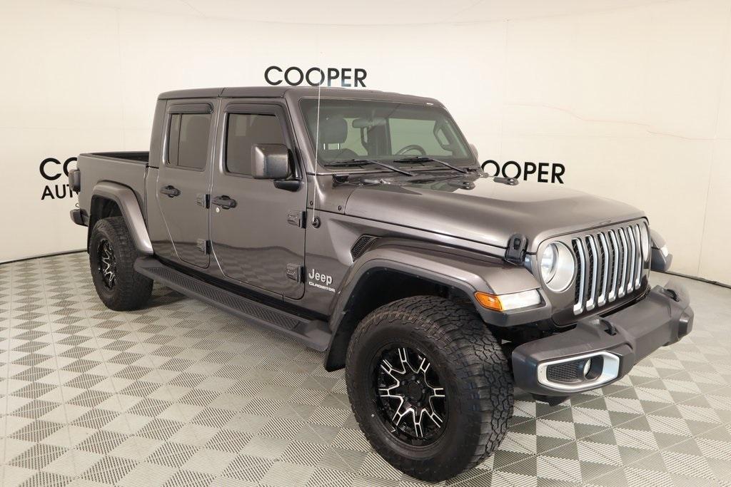 used 2020 Jeep Gladiator car, priced at $28,785