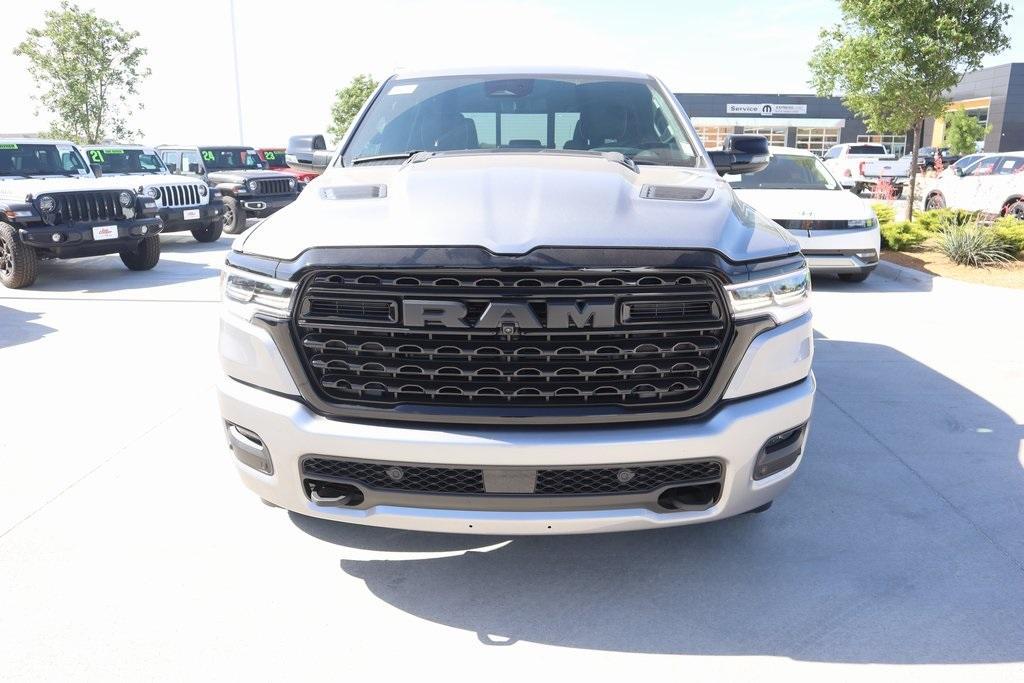new 2025 Ram 1500 car, priced at $77,217