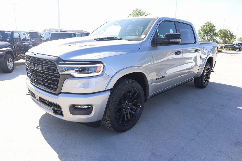 new 2025 Ram 1500 car, priced at $77,217