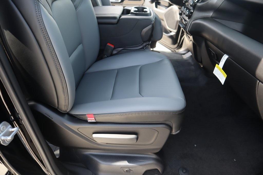 new 2025 Ram 1500 car, priced at $36,212