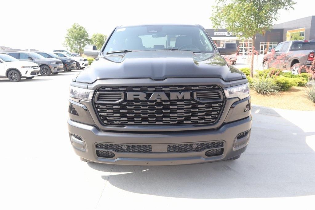 new 2025 Ram 1500 car, priced at $36,212