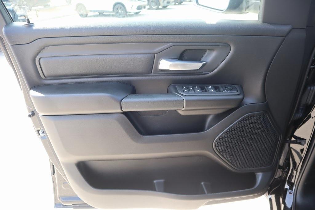 new 2025 Ram 1500 car, priced at $36,212
