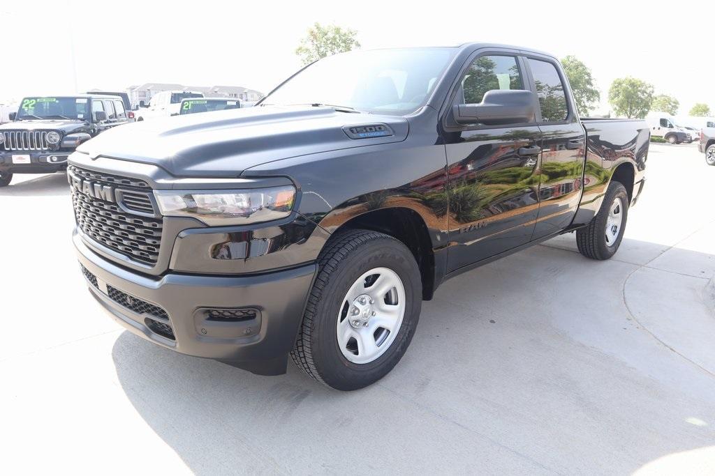new 2025 Ram 1500 car, priced at $36,212