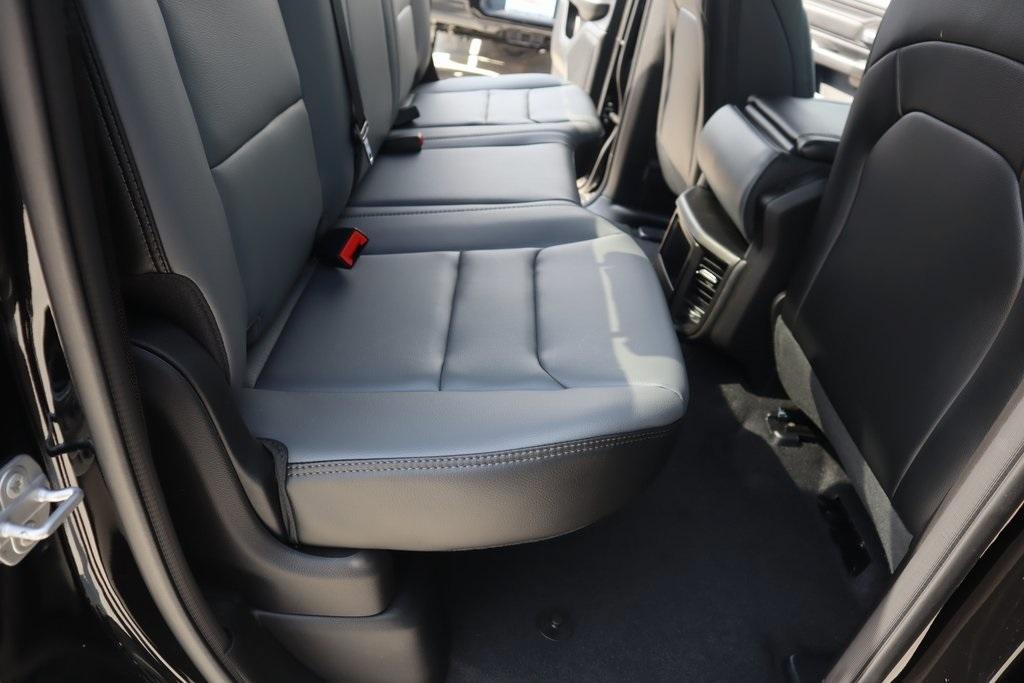 new 2025 Ram 1500 car, priced at $36,212