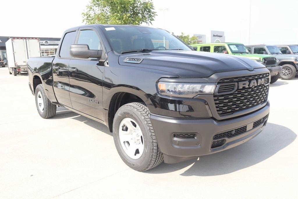 new 2025 Ram 1500 car, priced at $36,212