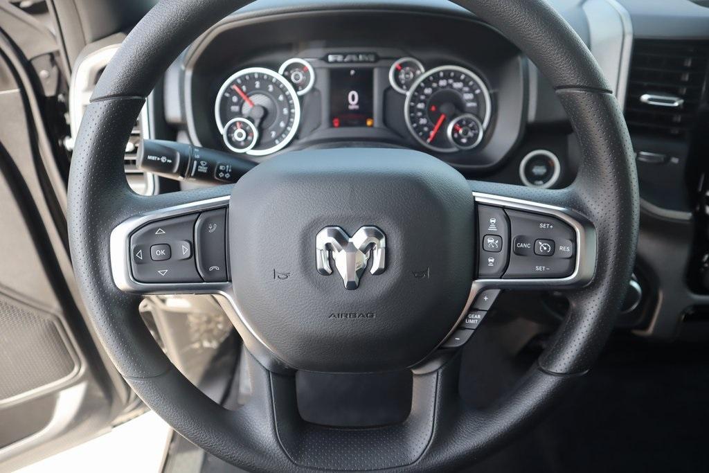 new 2025 Ram 1500 car, priced at $36,212