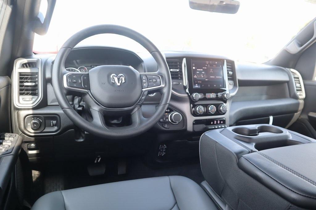new 2025 Ram 1500 car, priced at $36,212