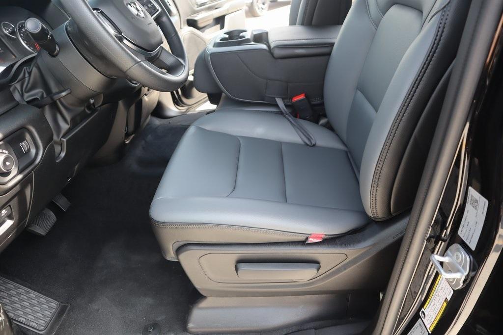 new 2025 Ram 1500 car, priced at $36,212