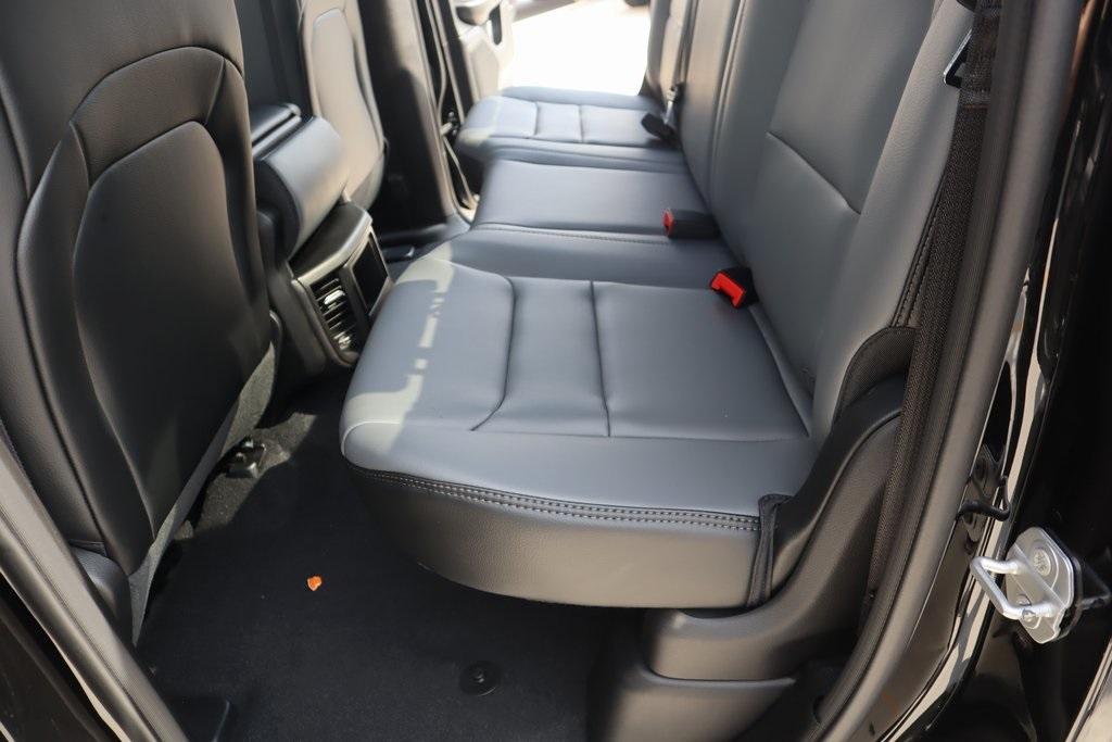 new 2025 Ram 1500 car, priced at $36,212