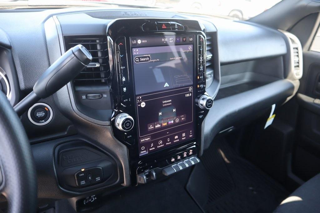 new 2025 Ram 2500 car, priced at $65,368