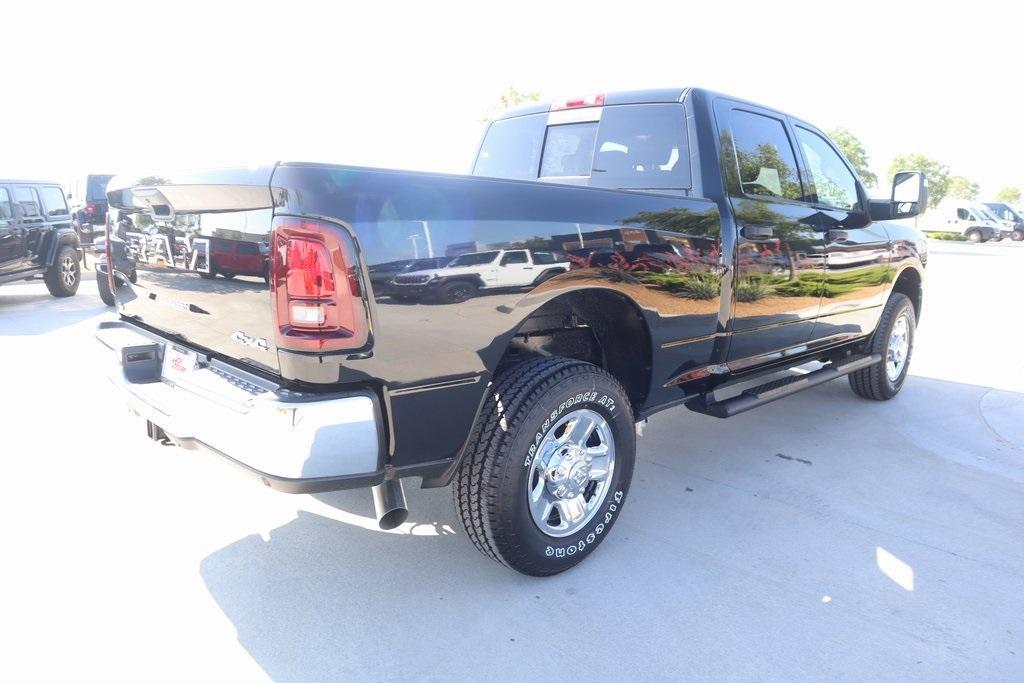 new 2025 Ram 2500 car, priced at $65,368