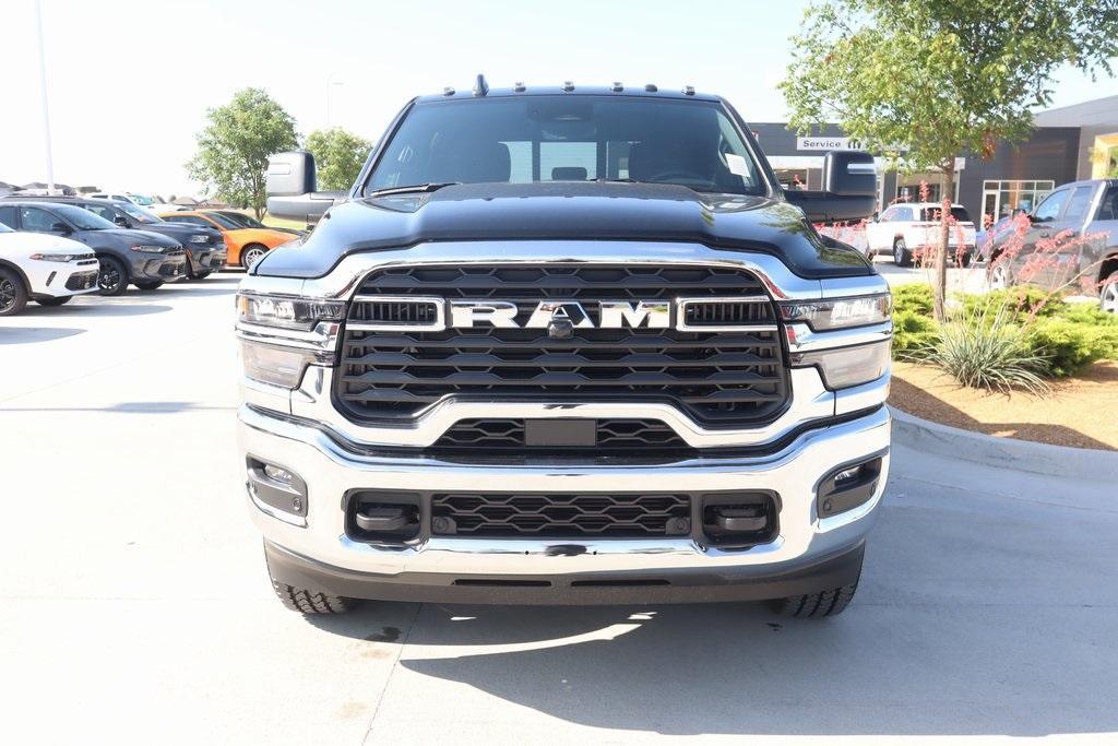 new 2025 Ram 2500 car, priced at $65,368