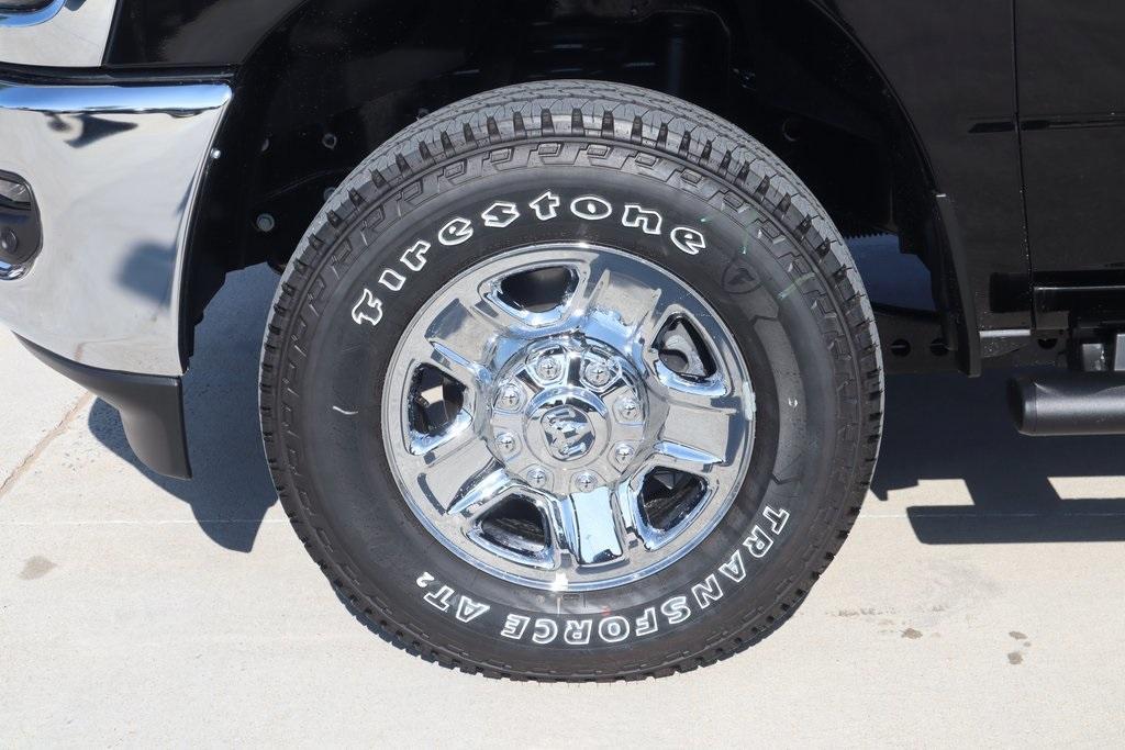 new 2025 Ram 2500 car, priced at $65,368