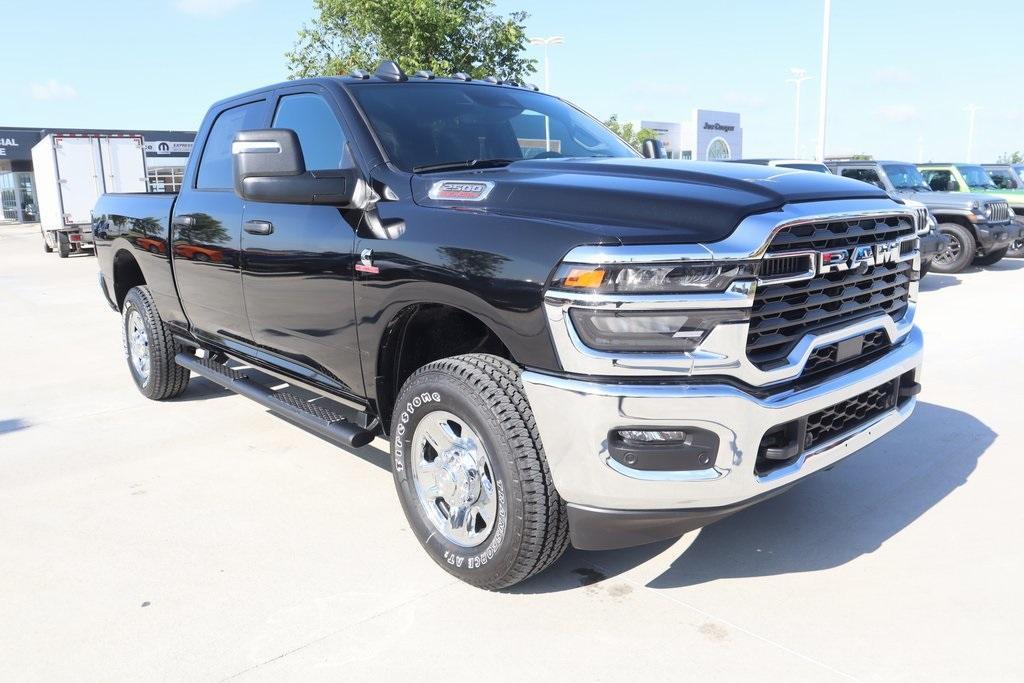 new 2025 Ram 2500 car, priced at $65,368