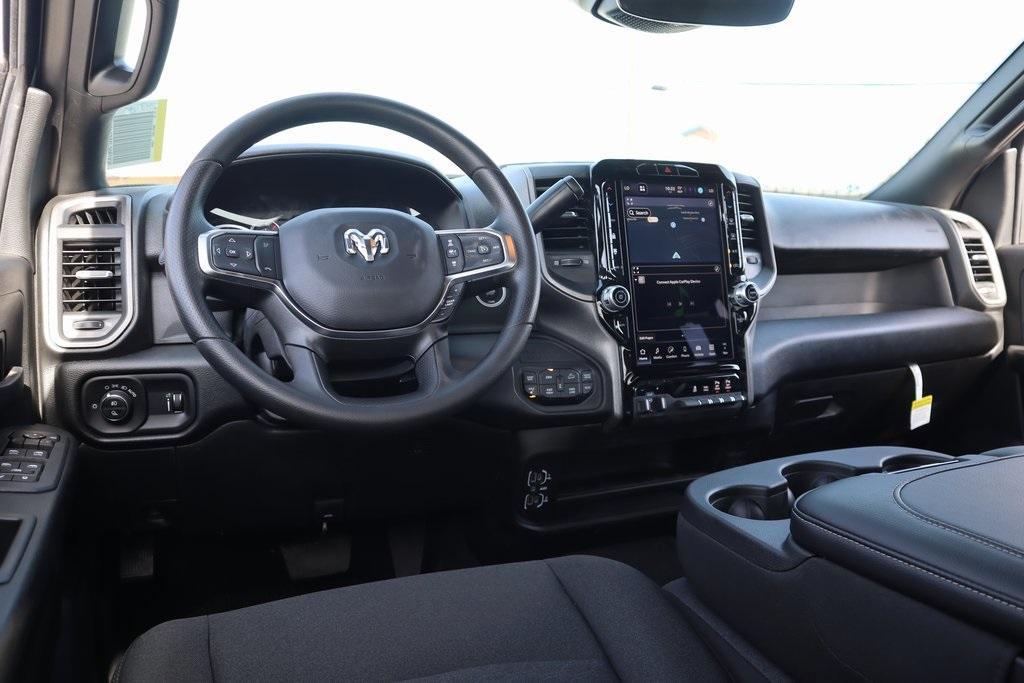 new 2025 Ram 2500 car, priced at $54,667