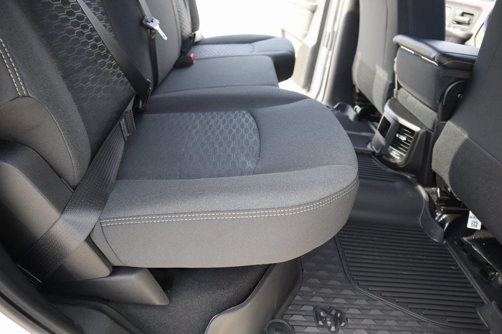 new 2025 Ram 2500 car, priced at $54,667