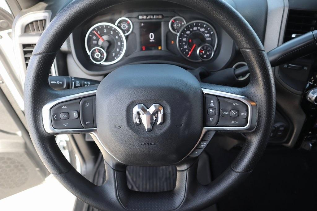new 2025 Ram 2500 car, priced at $54,667