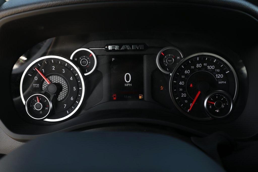 new 2025 Ram 2500 car, priced at $54,667