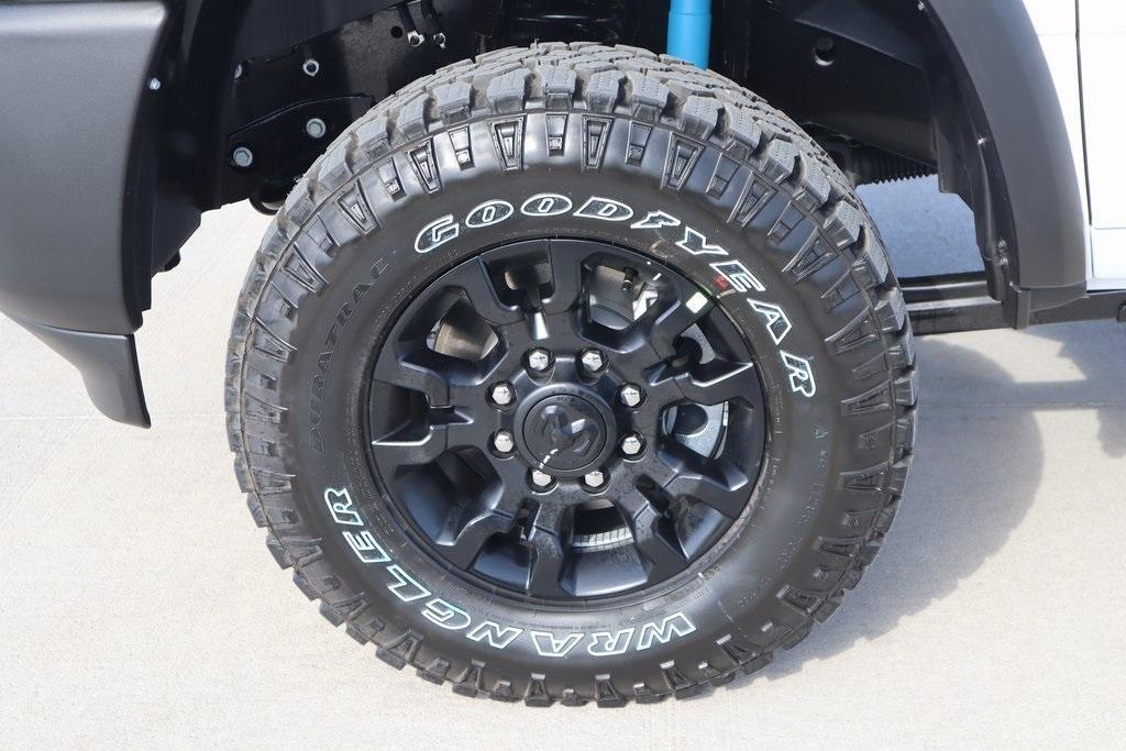 new 2025 Ram 2500 car, priced at $54,667