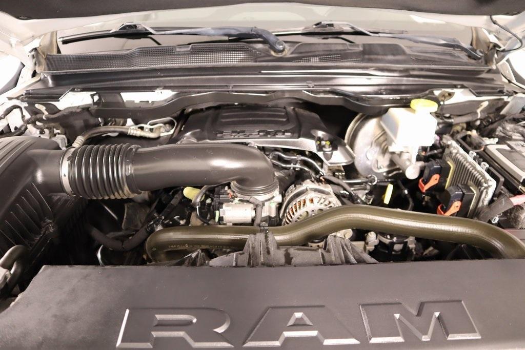 used 2020 Ram 1500 car, priced at $27,329