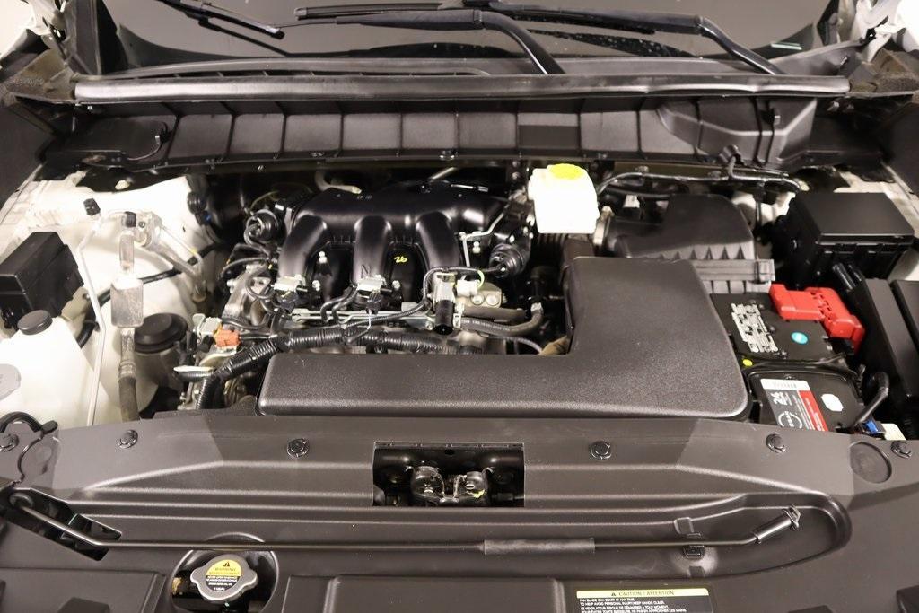 used 2023 Nissan Pathfinder car, priced at $23,559