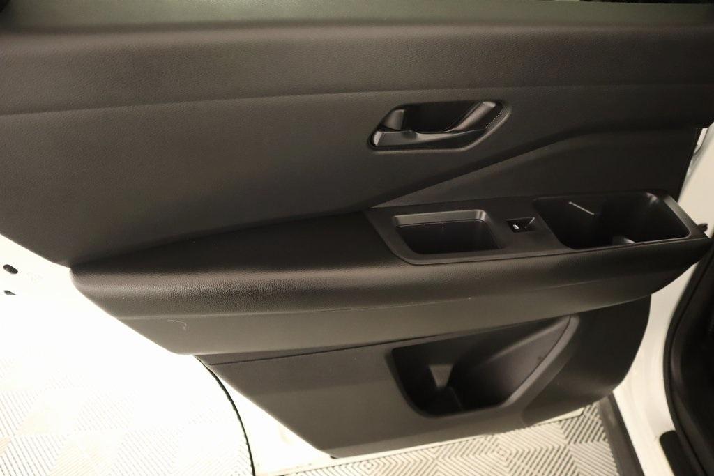 used 2023 Nissan Pathfinder car, priced at $23,559