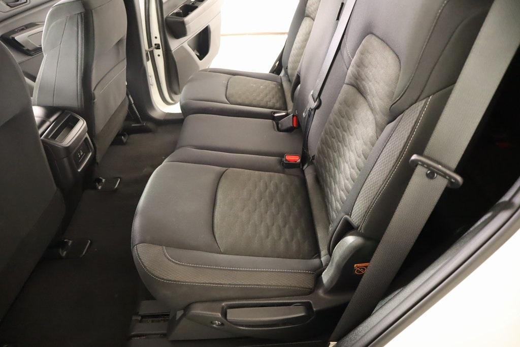 used 2023 Nissan Pathfinder car, priced at $23,559