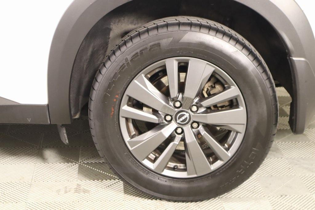 used 2023 Nissan Pathfinder car, priced at $23,559