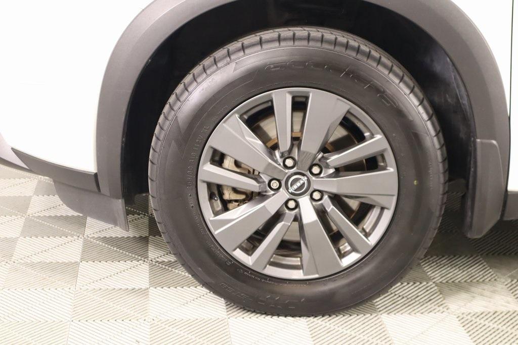 used 2023 Nissan Pathfinder car, priced at $23,559